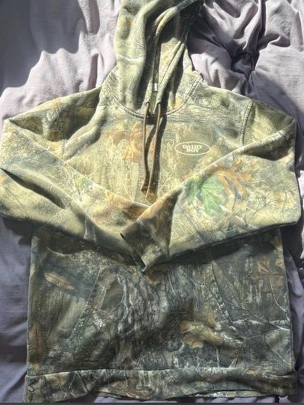 Dairy Boy Hoodie